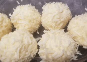 Easiest Way to Recipe Tasty Keto lemon cheesecake bombs