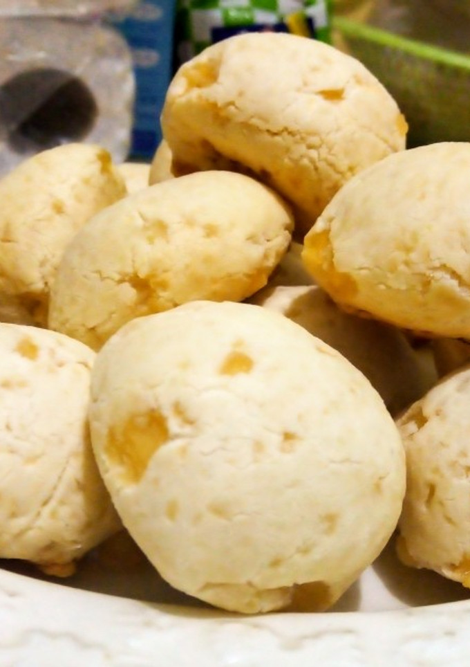 Una foto de Chipa