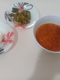 عکسی از دستور آبگوشت خوشمزه😍😍