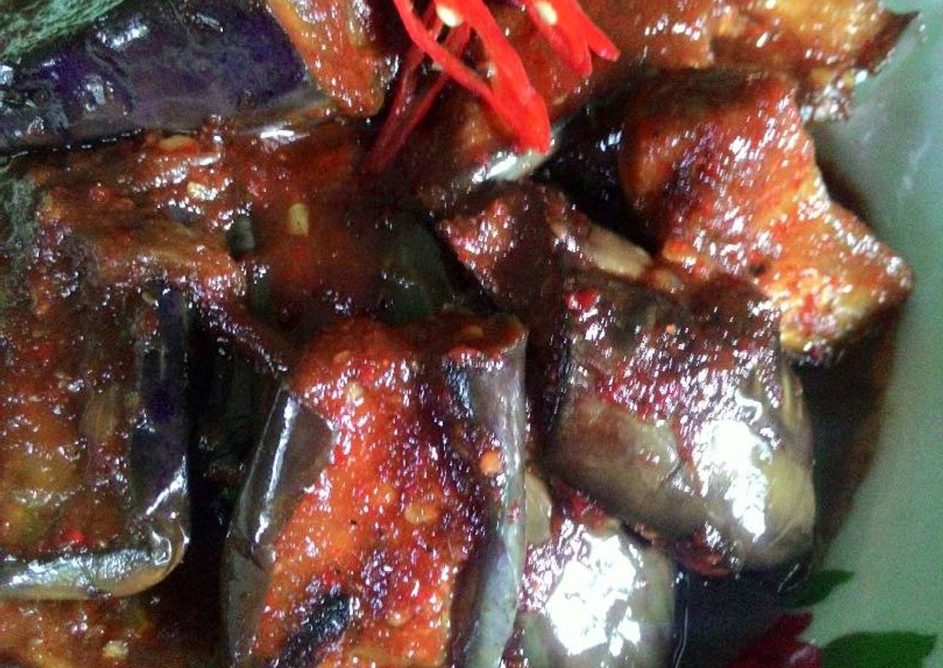 Terong Balado