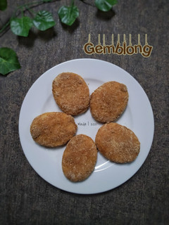 Foto resep Gemblong (2)