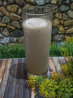 Foto resep Tempe choco smoothies