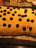 Focaccia a la Georg y almuerzo de jueves