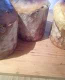 Pan dulce (en licuadora)con chips de chocolate