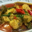 Gulai ayam (tanpa santan)