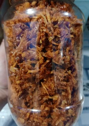 Foto resep Kentang mustafa garing