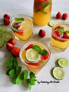 Foto resep Fruit Punch