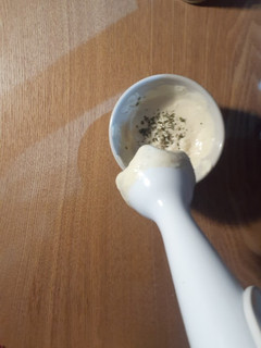 Una foto de Mayonesa de ajo