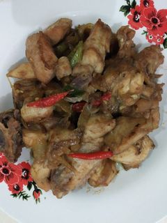 Foto resep Ayam Saus Teriyaki