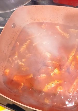 Una foto de Tuco de no pollo