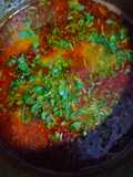 Toor Dal with Green Mango
