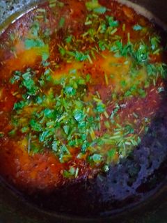 अरहर दाल कच्चे आम वाली (arhar dal kacche aam wali recipe in Hindi) रेसिपी मुख्य फोटो