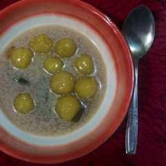 Kolak Biji Salak / Bubur Candil-レシピのメイン写真