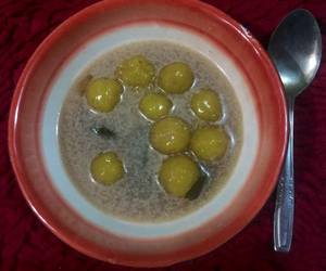 Mudah Cepat Memasak Kolak Biji Salak / Bubur Candil Sedap Nikmat Mudah Cepat Memasak Kolak Biji Salak / Bubur Candil Sedap Nikmat
