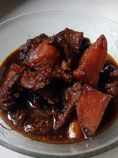 Foto resep Bistik/semur daging dan kentang
