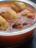 Sweet Potato 🍠 Kofta Curry