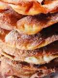 BUÑUELOS DE RODILLA "ESTILO MAMI CHELO"
