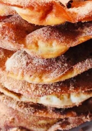 Una foto de BUÑUELOS DE RODILLA "ESTILO MAMI CHELO"