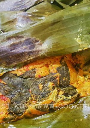 Foto resep Pepes Tongkol Kemangi