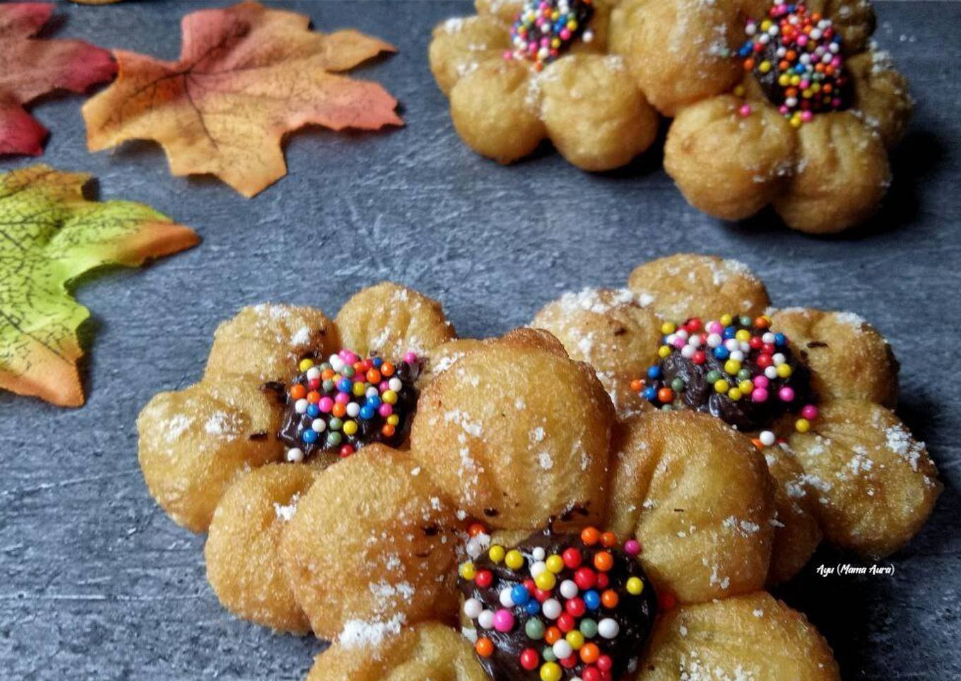 Chapssal Donuts (Donat Korea)