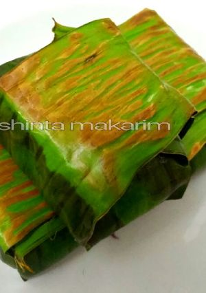 Foto resep Lemper isi ayam