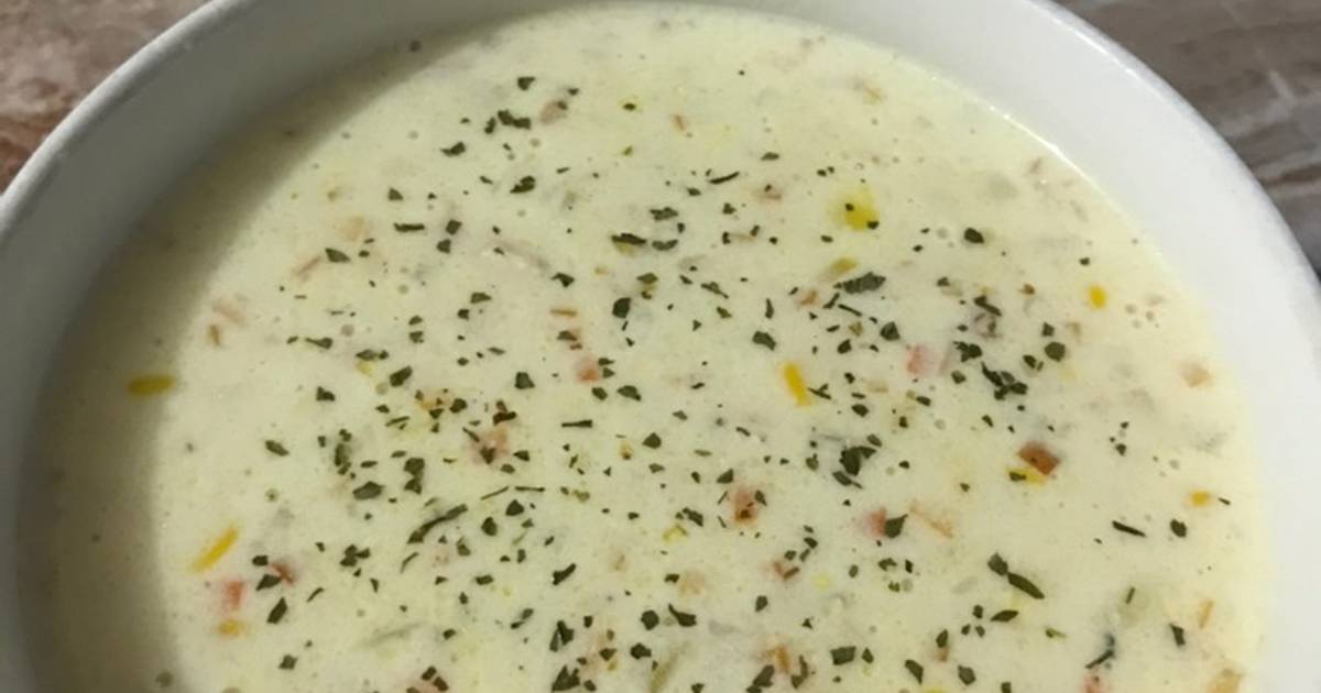 89 resep krim sup ala kfc enak dan sederhana - Cookpad