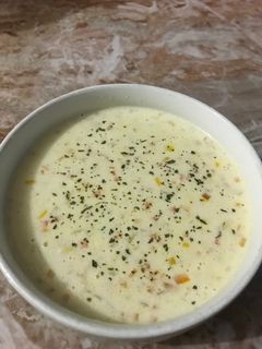 Foto resep Cream Soup Ayam Ala KFC