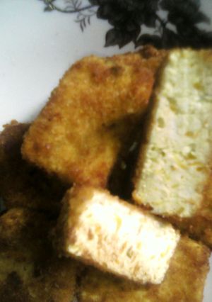 Foto resep tofu vegie scotel