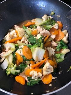 Foto resep Capcay rumahan