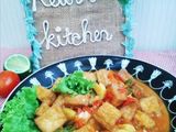 Tahu asam manis pedas