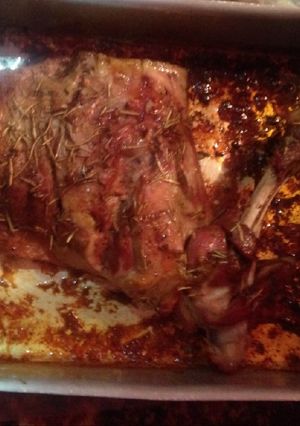 صورة لوصفة فخدة خروب روعة 😋😋