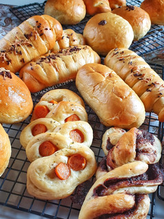 Foto resep Roti Manis