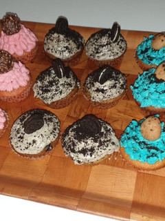 Una foto de 😁Cupcakes