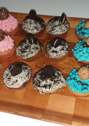 Una foto de 😁Cupcakes