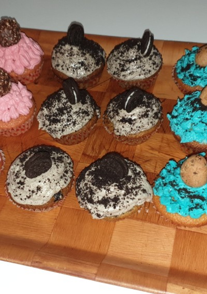 Una foto de 😁Cupcakes