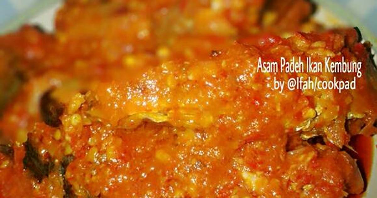 Resep Asem Padeh Ikan Kembung oleh Dish by Ifah - Cookpad