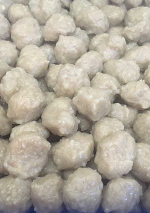 Foto resep Bakso homemade