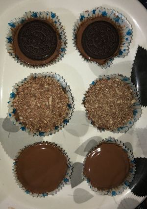 A picture of Cupcakes.