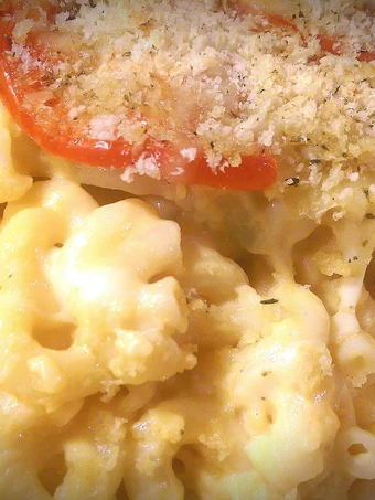Easy Way Prepare Four Cheese Cauliflower Mac the So Delicious Can spoil the tongue