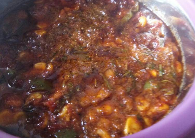 How to Make Favorite Corn paneer pasanda
