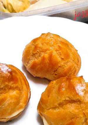 Foto resep Sus / Choux gak pakai kempes