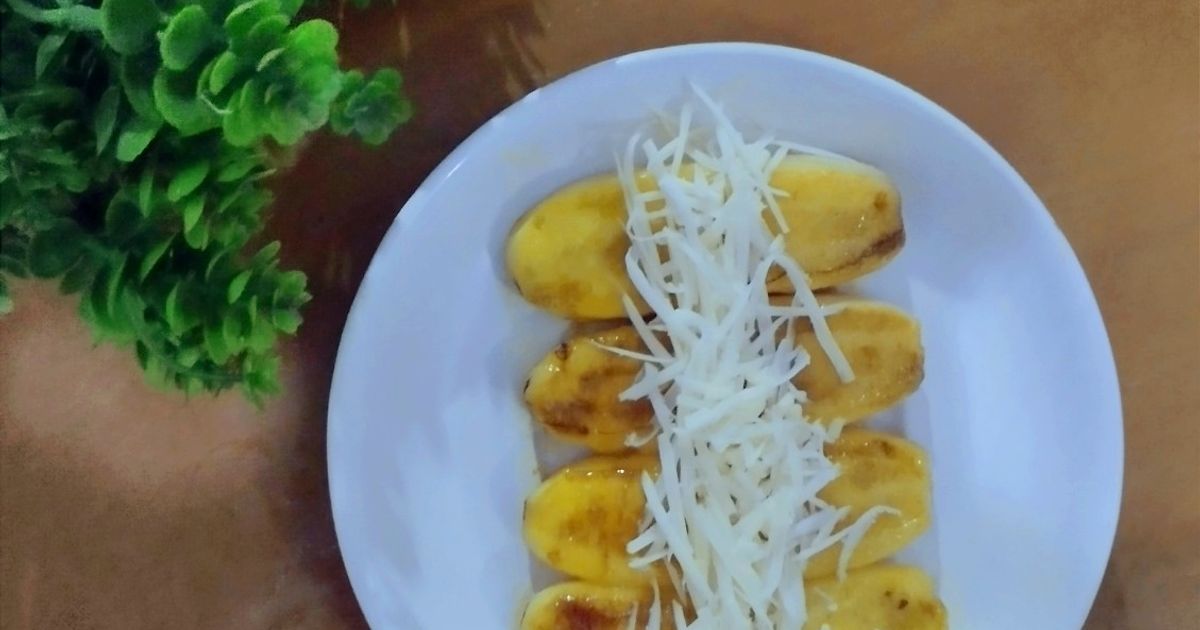 Pisang Goreng Mentega
