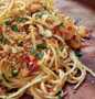 Resep Spaghetti Aglio e Olio yang Enak