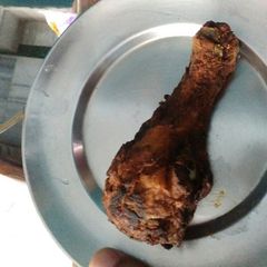 A picture of Fried chicken.