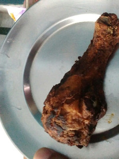 A picture of Fried chicken.