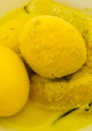 Foto resep #53. Gulai Telur Tahu Versi 2