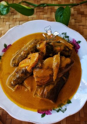 Gambar Pajeri terung