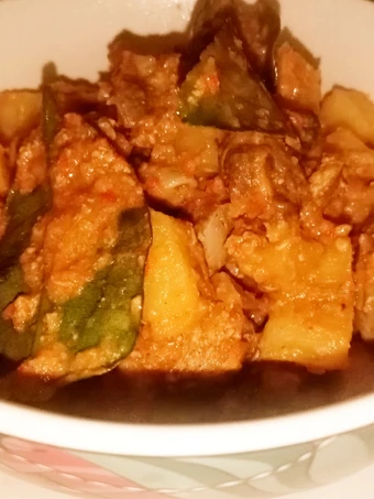 Langkah Gampang Menyiapkan Resep Sambal goreng kentang ati yang Bikin Ngiler Anti Ribet, Lezat Sekali