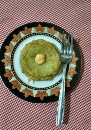Foto resep Pancake Kentang