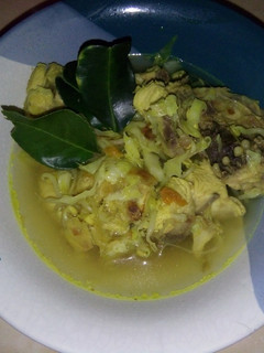 Foto resep Soto Ayam ala mama redo